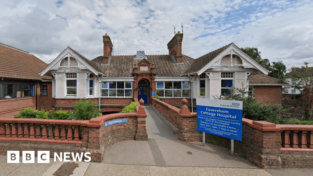 Faversham hospital's inpatient service paused for a month