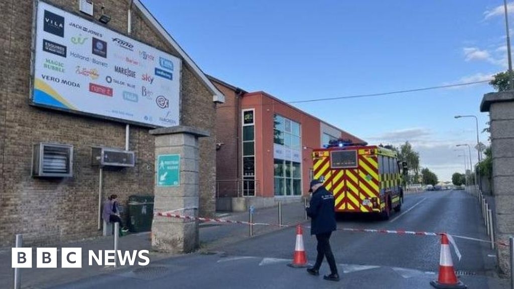 Carlow: Irish man dies in Fairgreen Shopping Centre shooting incident