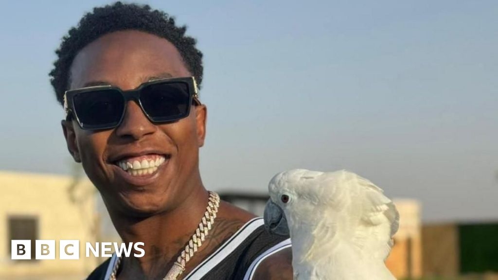London rapper guilty of murdering father in front of young child