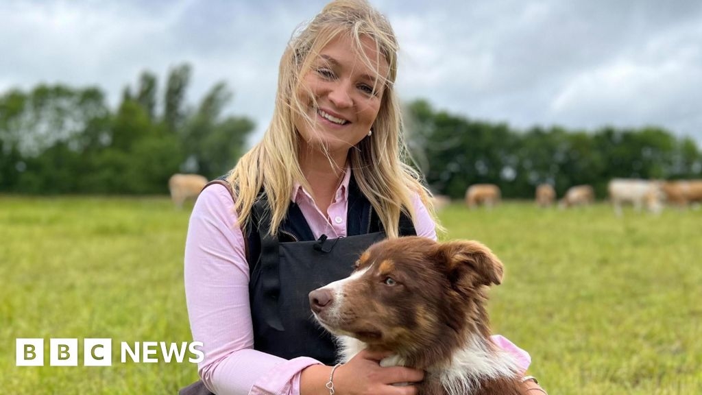 Jeremy Clarkson's new farm sidekick aims to change atttitudes