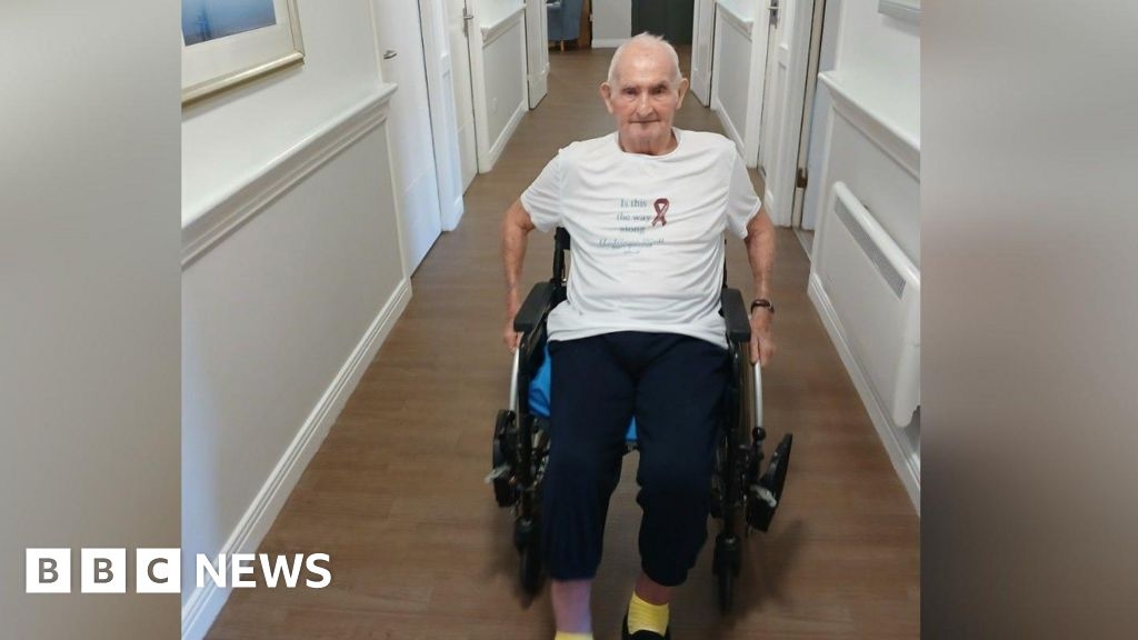 Ashington pensioner's 73-mile wheelchair challenge for wife