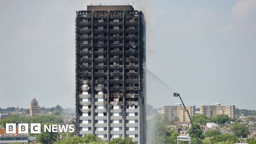 Building cladding: Up to £3bn could be spent in Scotland