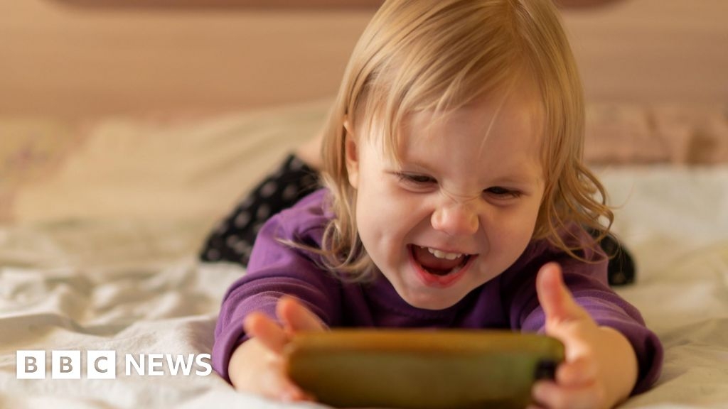 Should children at nursery have screen time?