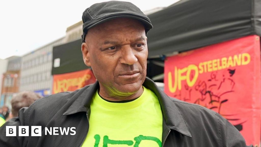 EastEnders actor Colin Salmon: 'Don't look down on Luton'