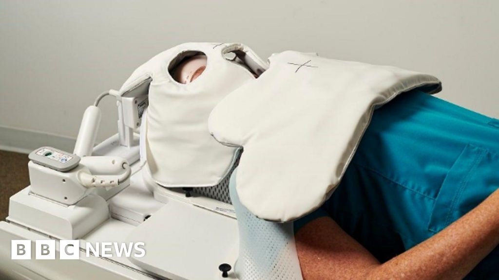 Oxford hospital uses UK-first tech used for brain tumour patients