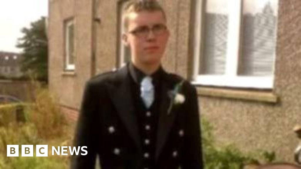 Man's death on Perthshire road treated as murder