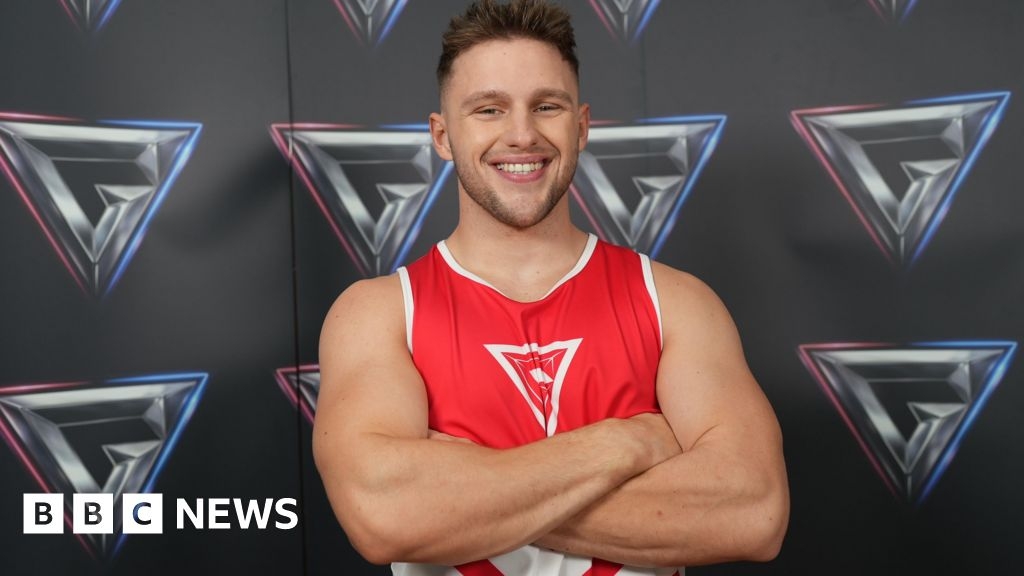 Scarborough gymnast ready for Gladiators final