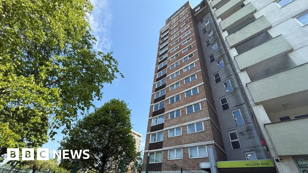 Kirkby tower block flats costing council £3k a day to keep safe