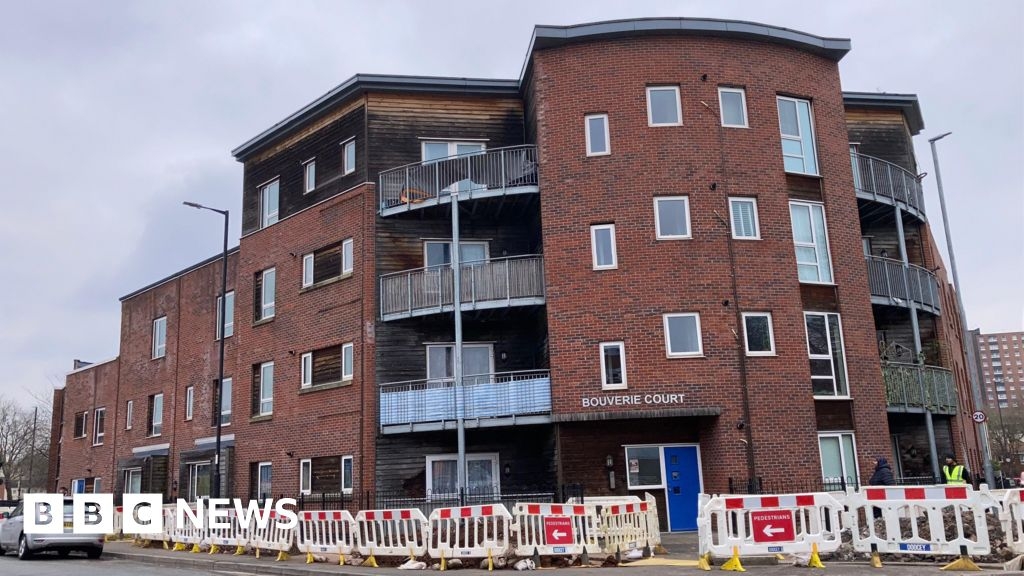 Bouverie Court residents in Bristol given deadline to move