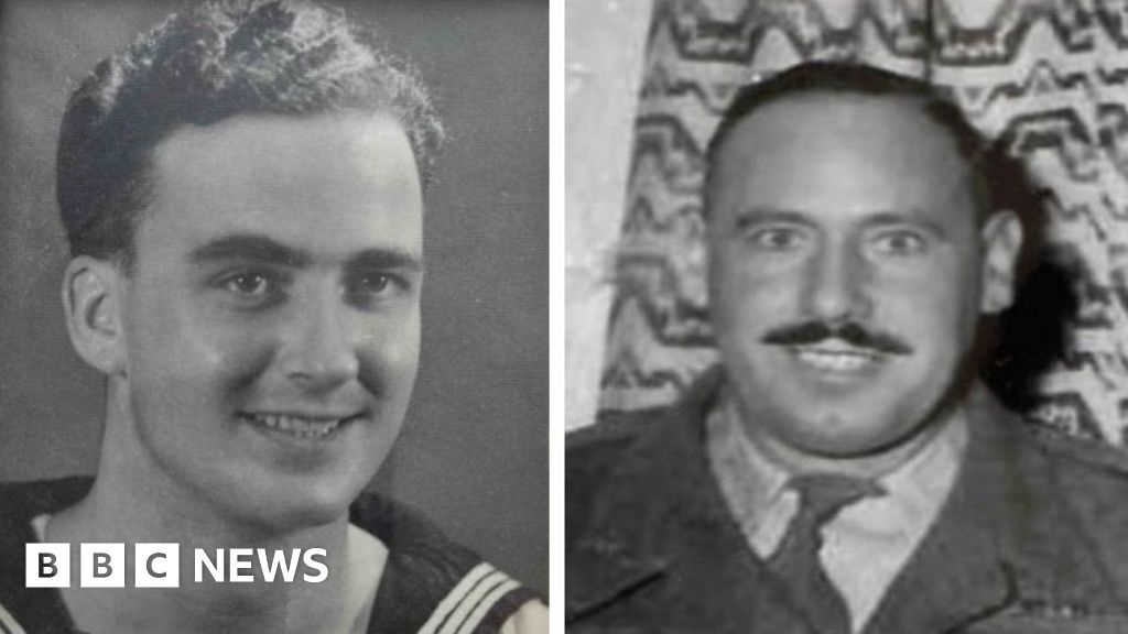 Memories of two survivors of Japanese PoW boat