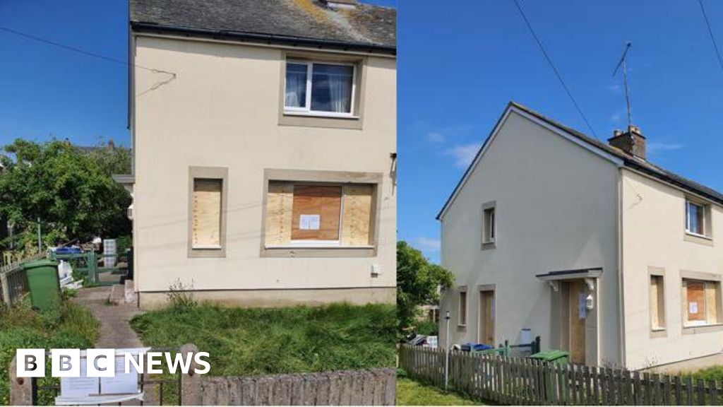 Maryport home shut down over drug and violence concerns