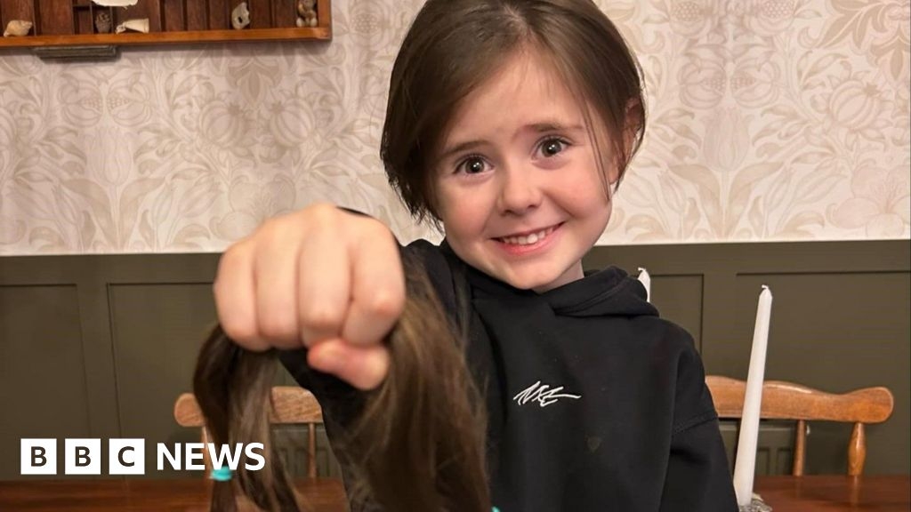 Southwold boy, 6, cuts hair to raise £4k in memory of aunt