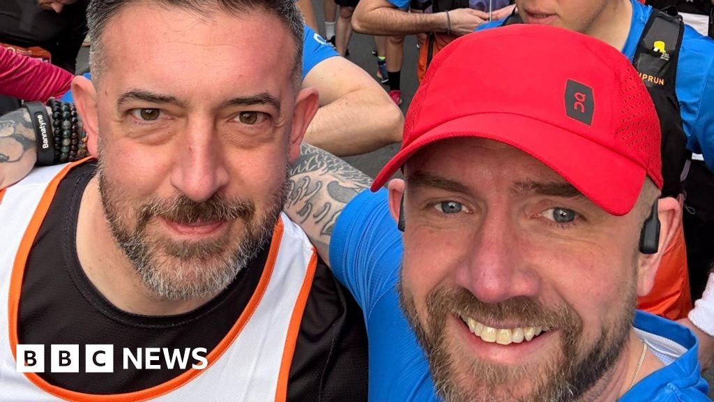 Shropshire dads humbled by response to autism podcast