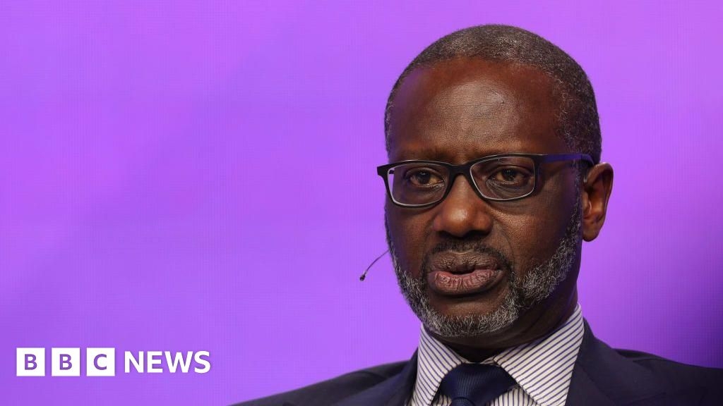 Tidjane Thiam: 'I was born Ivorian' says bank boss barred from running for president