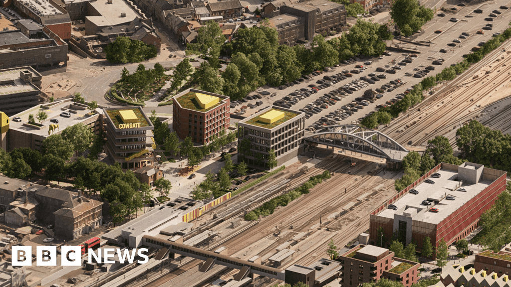 Peterborough's Station Quarter: what does £65m project involve?