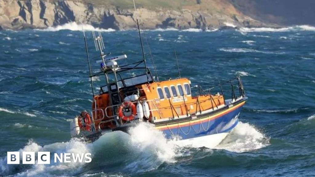 Technical fault puts Douglas lifeboat station out of action