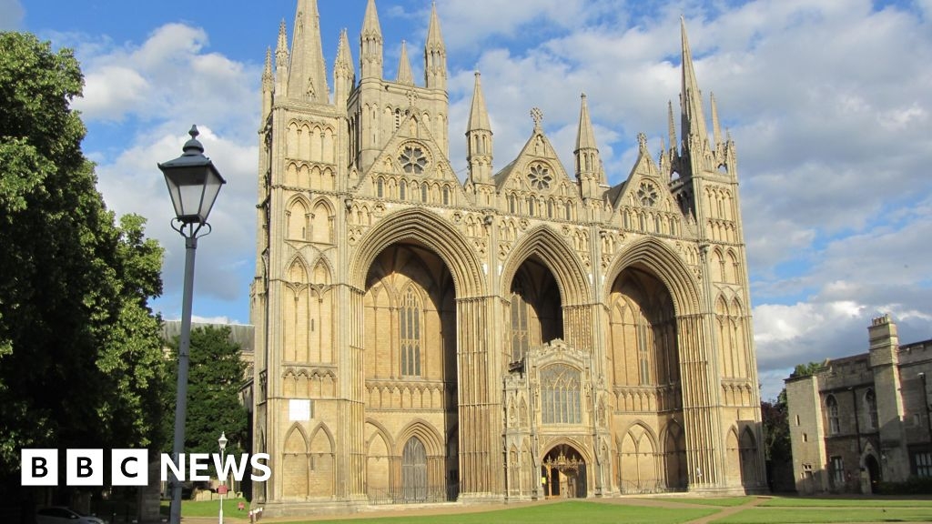 Peterborough Cathedral's Dean 'hopeful' after appeal response