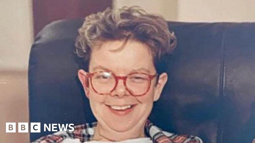 Liz Stead had a criminal record for being a lesbian but nobody told her