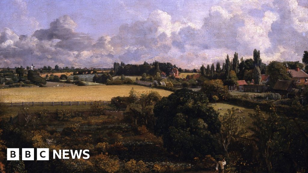 Ipswich to host 250th anniversary celebration of John Constable