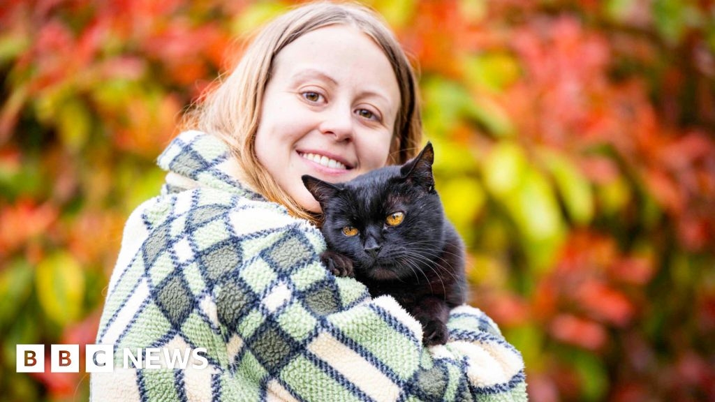 Didcot rescue cat supported mum with post-natal depression