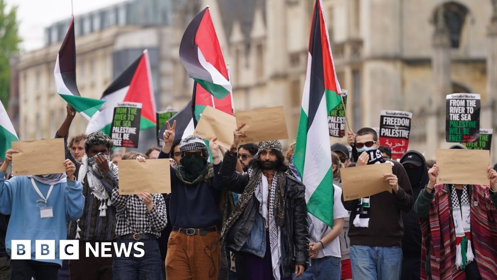 University of Cambridge granted four-month protest injunction