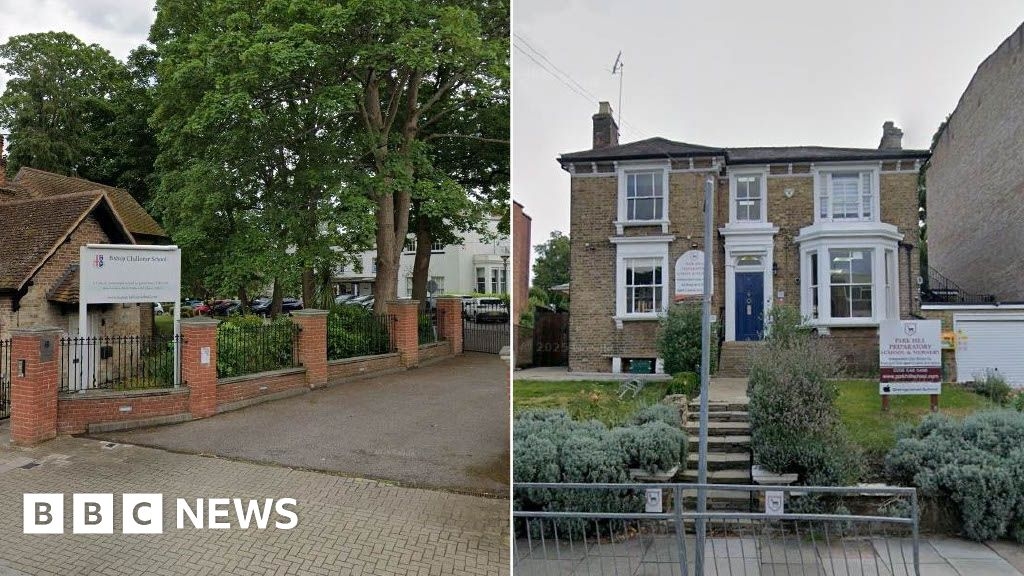 Two private schools in Kingston and Bromley to close