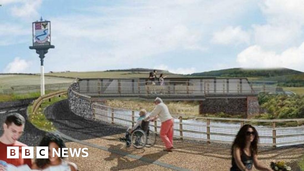 Councillors agree £11m funding for Exceat Bridge replacement