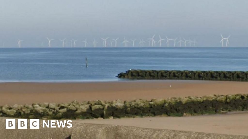 Investigation as man found dead near offshore wind farm
