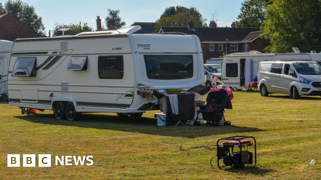 Basingstoke council wins court ban on illegal encampments