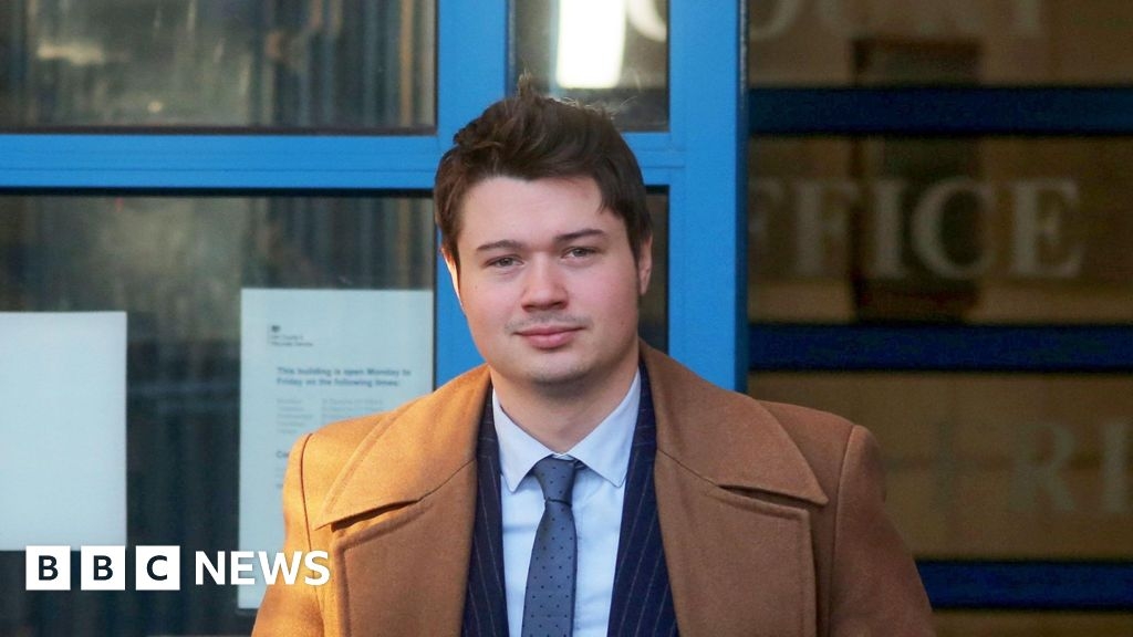 'I feel let down over police dropping my rape case against Alexander Westwood'