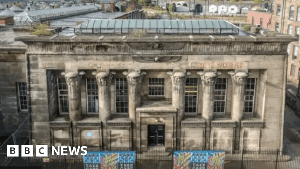 British Library North: Temple Works restoration grant confirmed