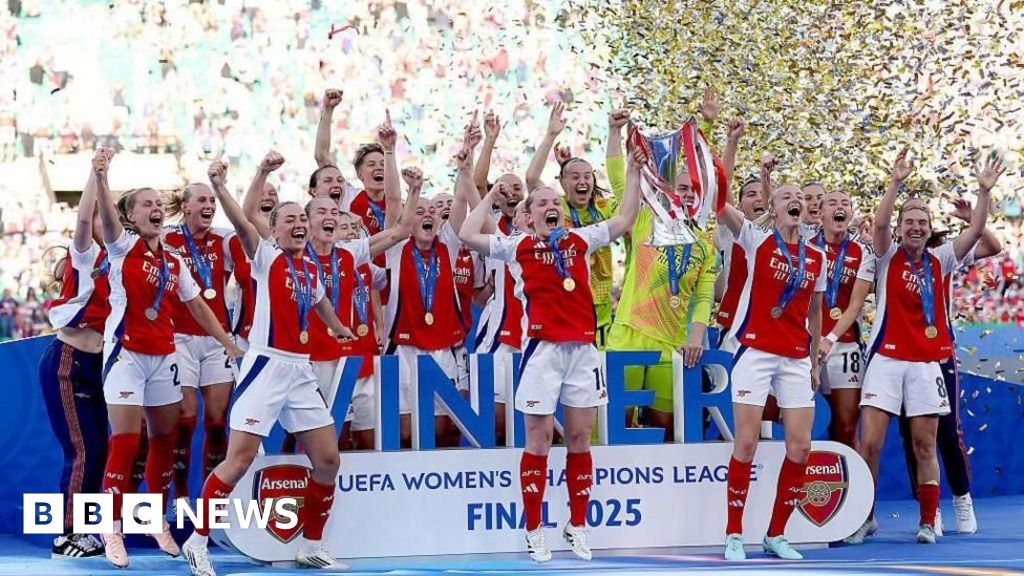 Arsenal European trophy lift: All you need to know