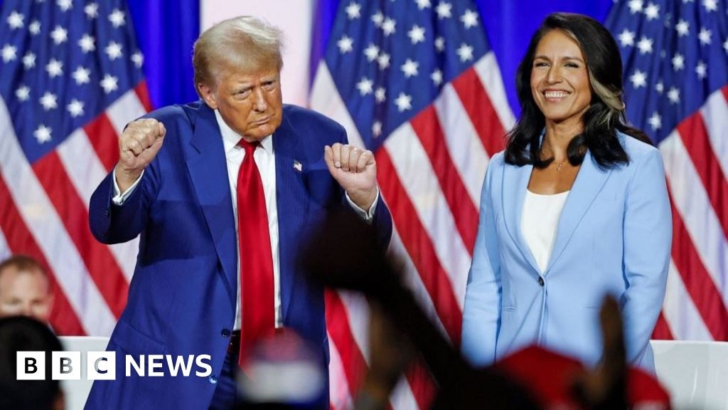 Ghosts of Iraq War lurk behind Trump and Gabbard split