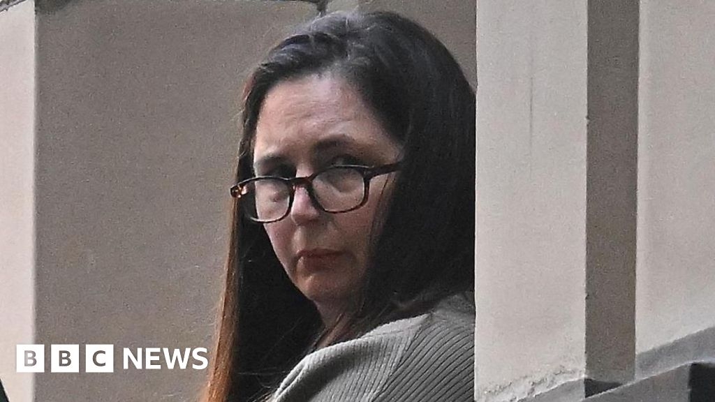 Erin Patterson gives evidence at mushroom lunch murder trial