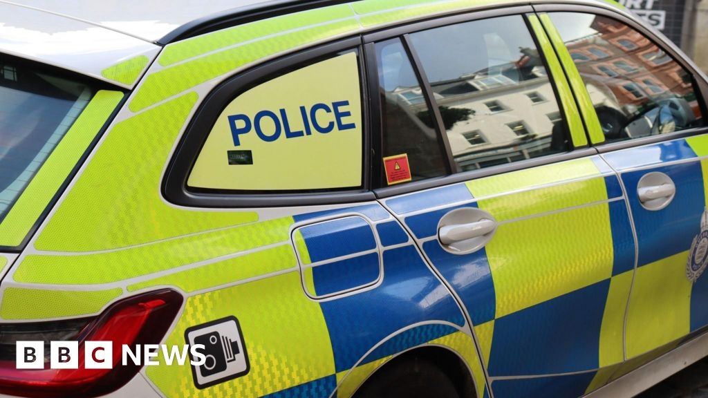 Large granite mushrooms stolen from Guernsey lawn