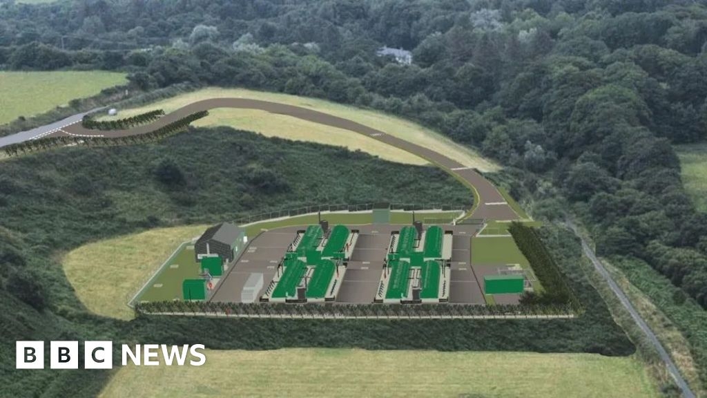 Peel Sewage Treatment Plant construction work begins
