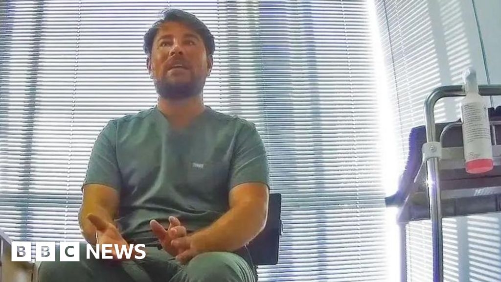 Brazilian butt-lift injector banned from carrying out cosmetic procedures