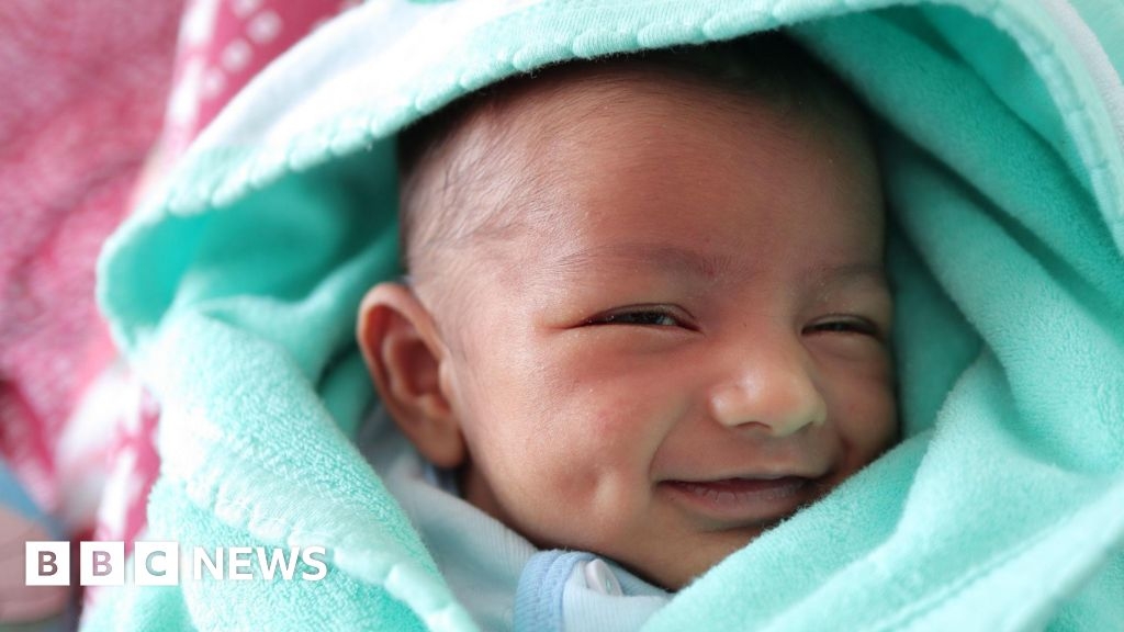 World fertility rates in 'unprecedented decline'