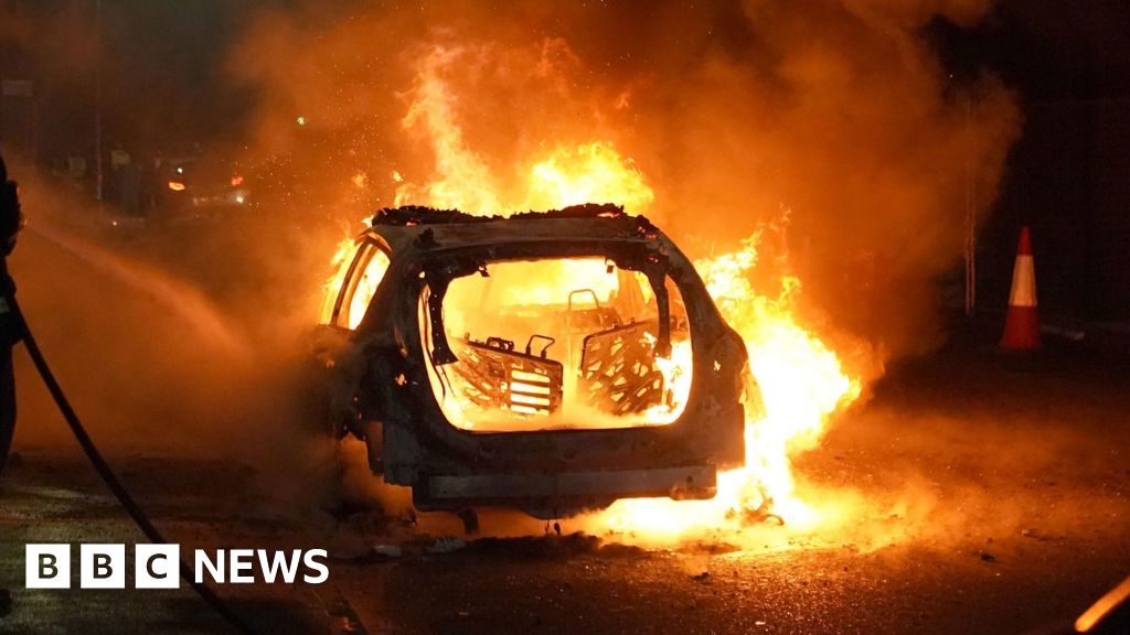 No translation help for riot forms, Cleveland PCC says