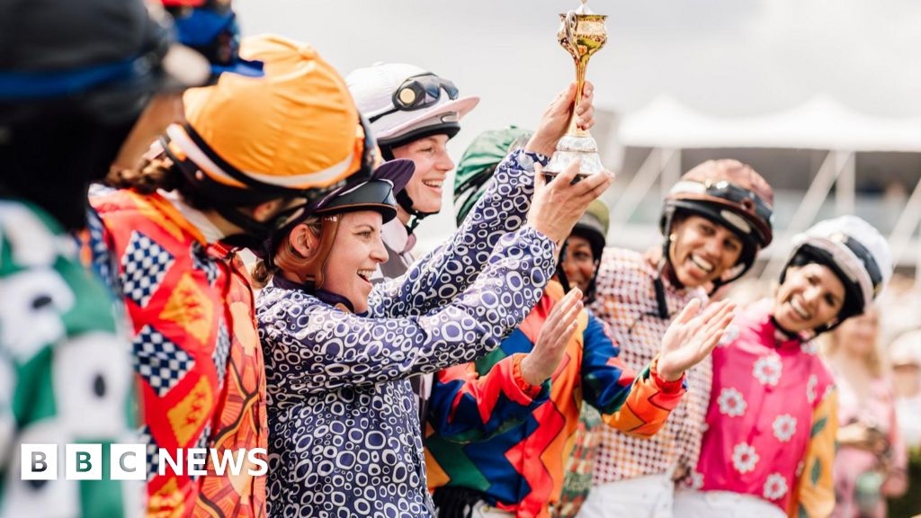 Women to become jockeys for charity horse race at Goodwood