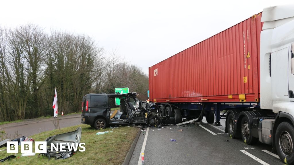 Car crash project 'world leading' say researchers