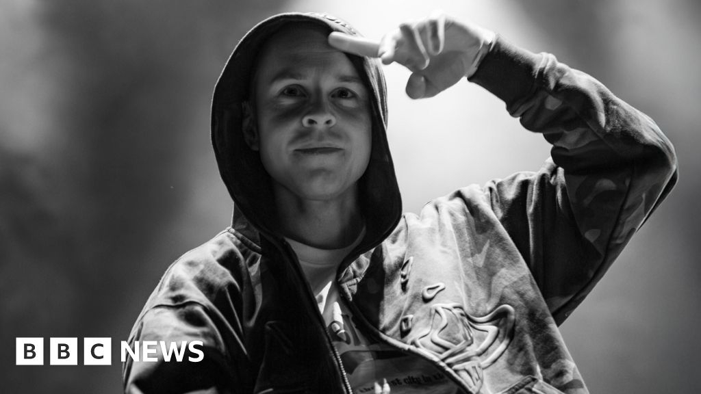 Is Young Spencer the Shankill's answer to Kneecap?