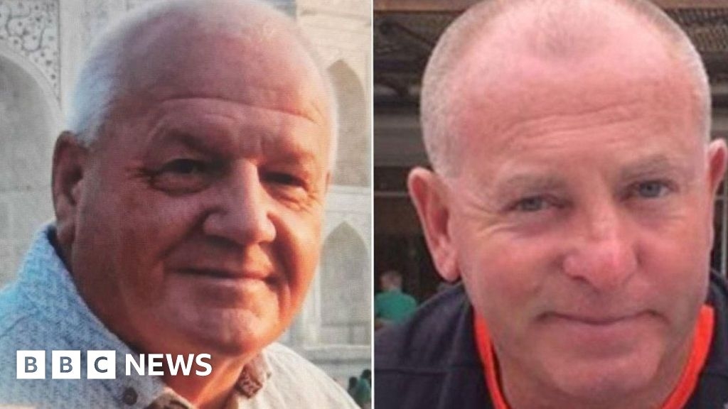 Port Talbot: Network Rail fined £4m after workers killed by train
