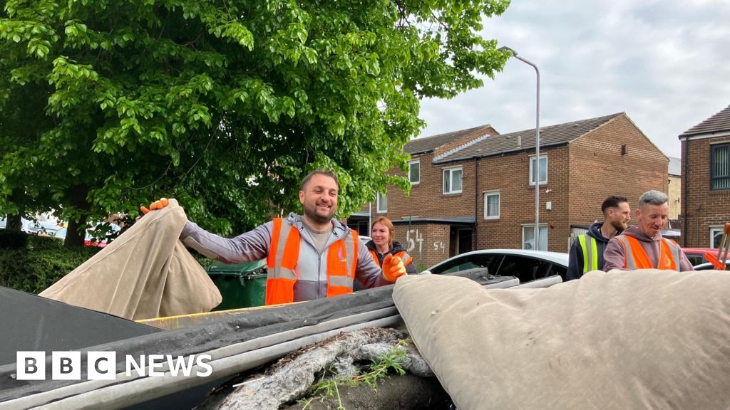 Communities in Bradford urged to dispose of waste responsibly