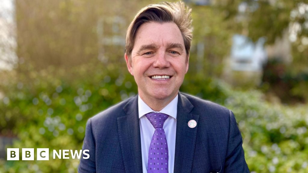 Cambridgeshire and Peterborough mayor reflects on mayoralty