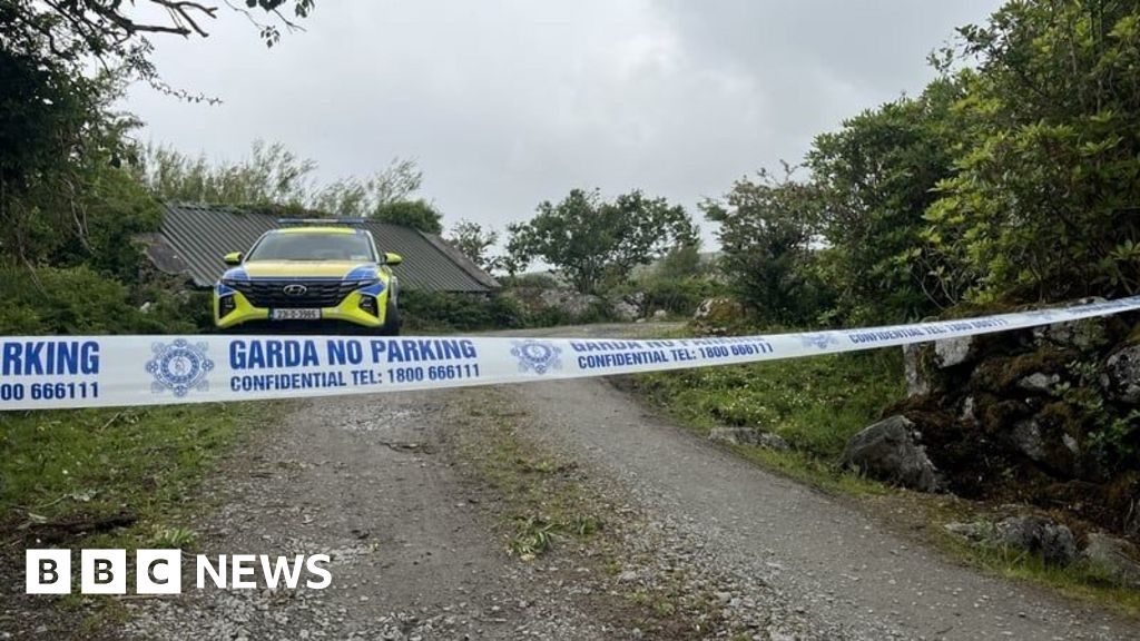 County Galway: Two people die after house fire in Connemara