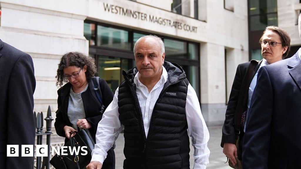Hamit Coskun fined after burning a copy of the Quran in London