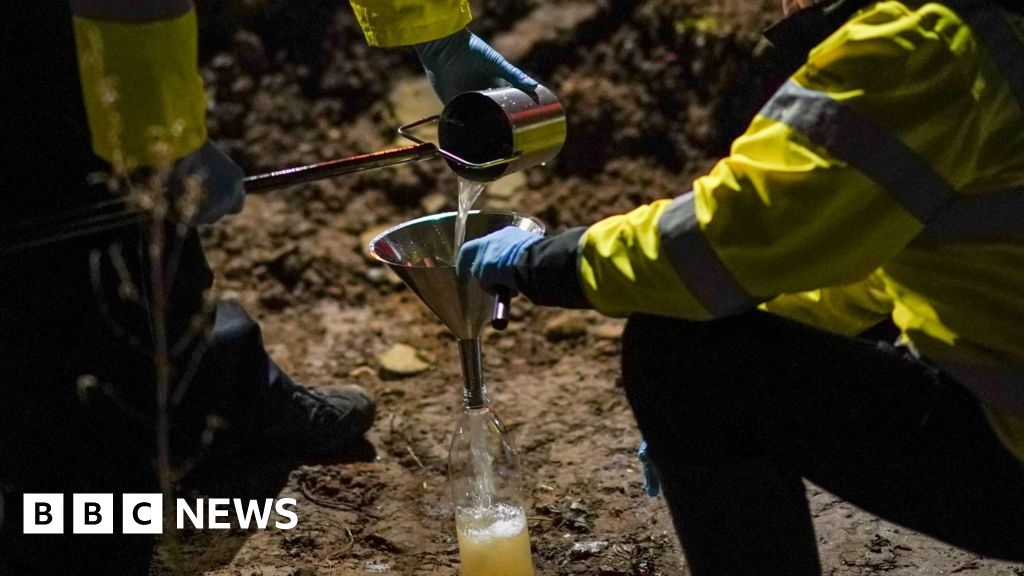 Yorkshire Water fined over sewage leak in Foss Dike near York