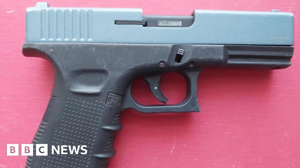 Lincolnshire Police backs amnesty on DIY-convertible blank guns