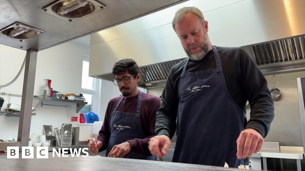 Margate community projects helping refugees feel at home